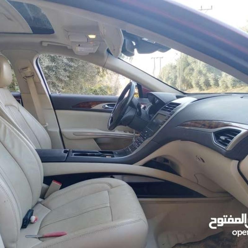 لينكولن خمري 2014